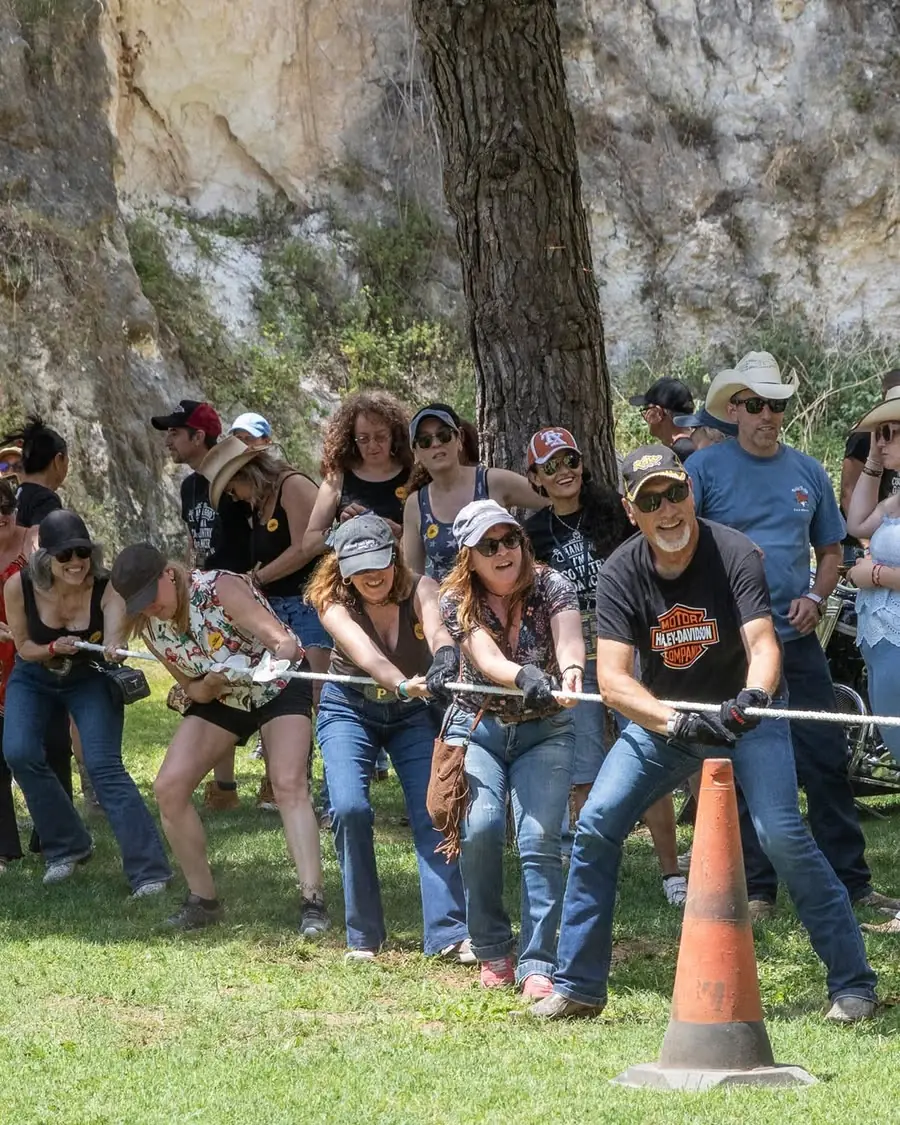 Foto de la primera edició de La Cantera Country Fest