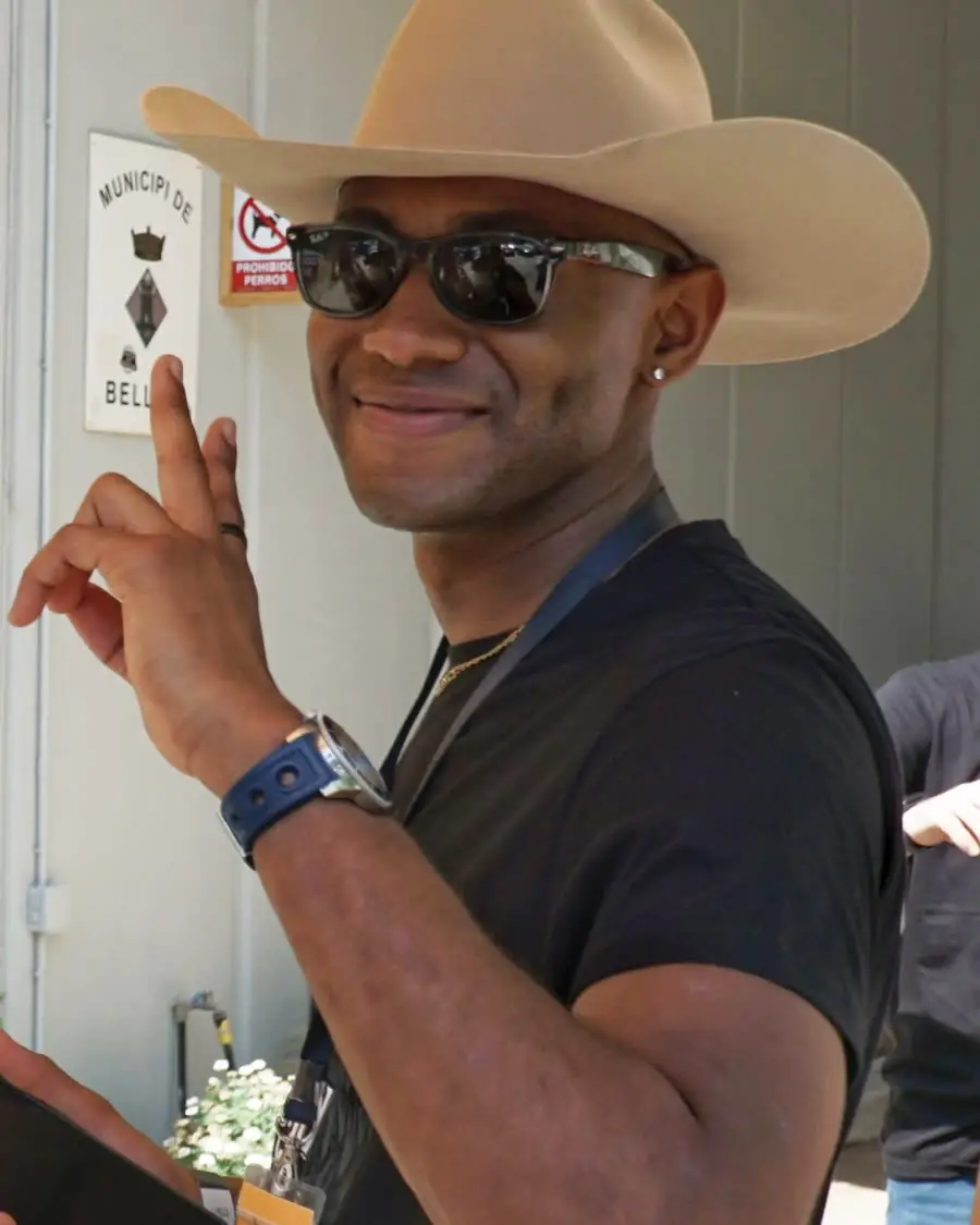 Foto de la primera edició de La Cantera Country Fest
