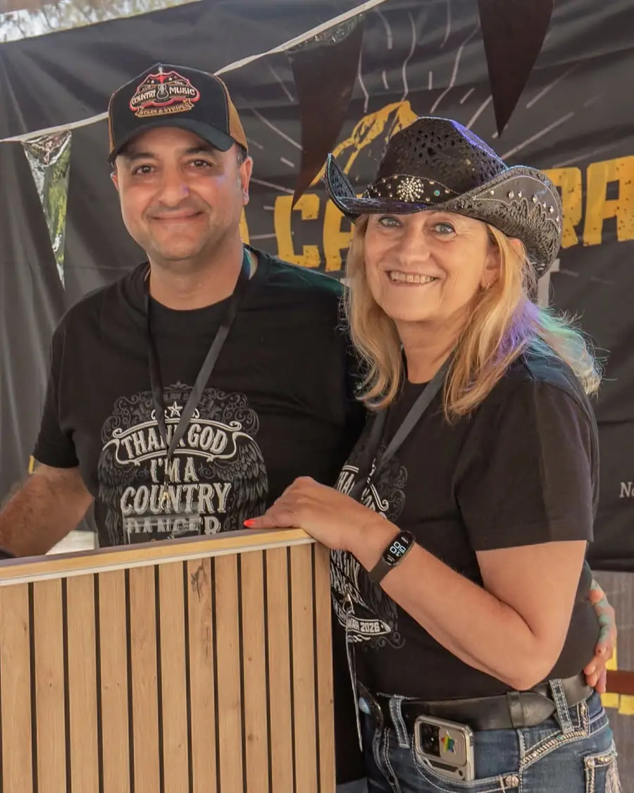 Foto de la primera edició de La Cantera Country Fest
