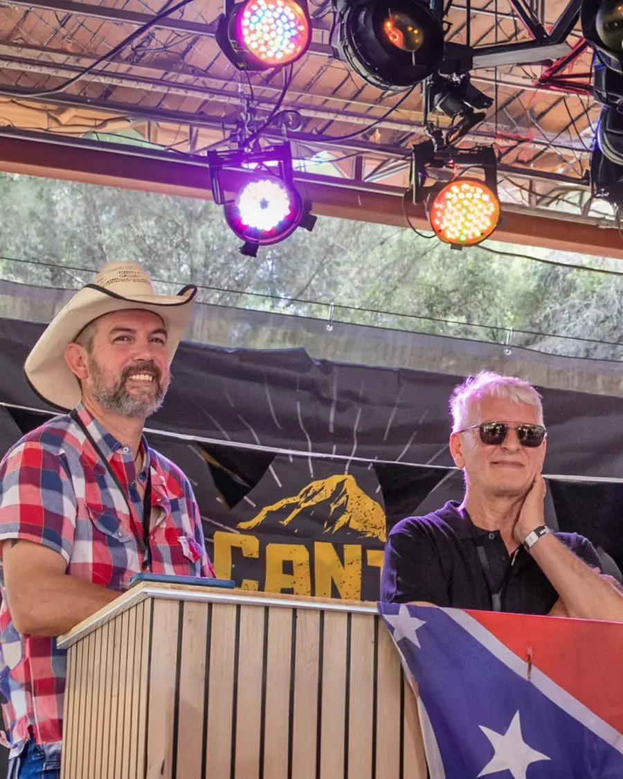 Foto de la primera edició de La Cantera Country Fest
